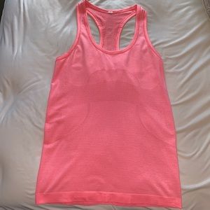 Lululemon Swiftly Tank Top Racerback